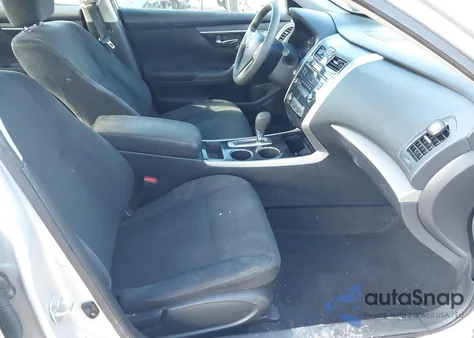 2014 Nissan Altima 2.5 S из США, поврежденный, VIN 1N4AL3AP0EC267496